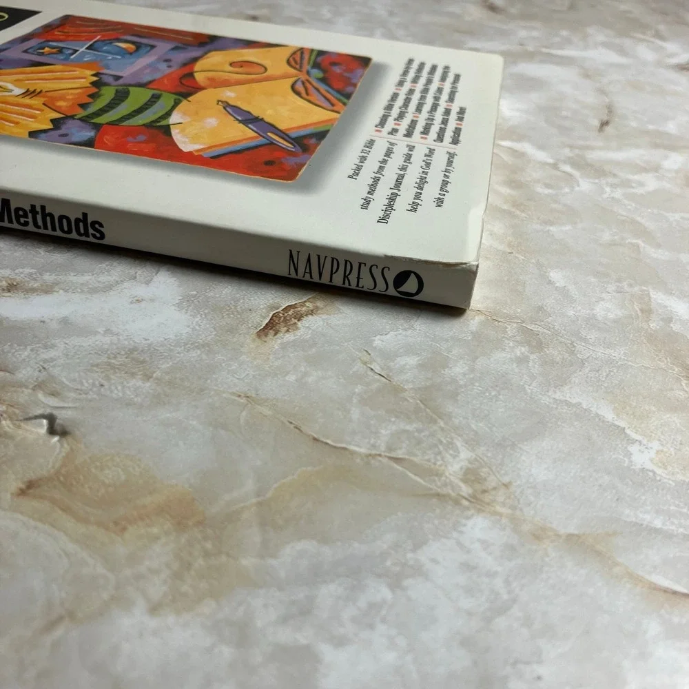 N/A discipleship journal